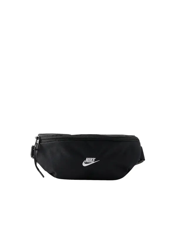 Nike Sportswear Nike Sportswear Pojasna torbica 'HERITAGE 2.0'  crna / bijela