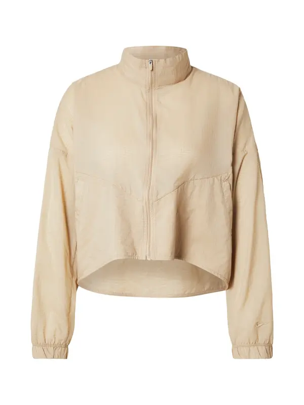 Nike Sportswear Nike Sportswear Prijelazna jakna  bež