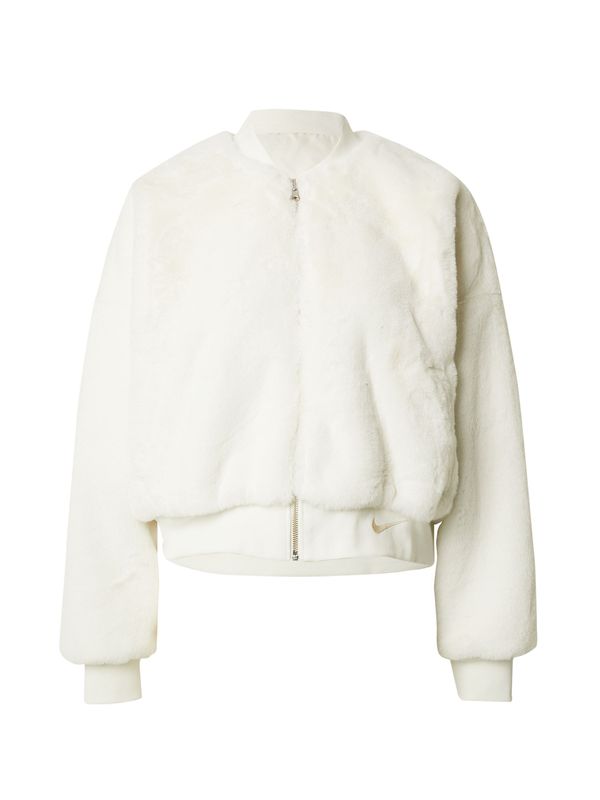 Nike Sportswear Nike Sportswear Prijelazna jakna  boja pijeska / pijesak