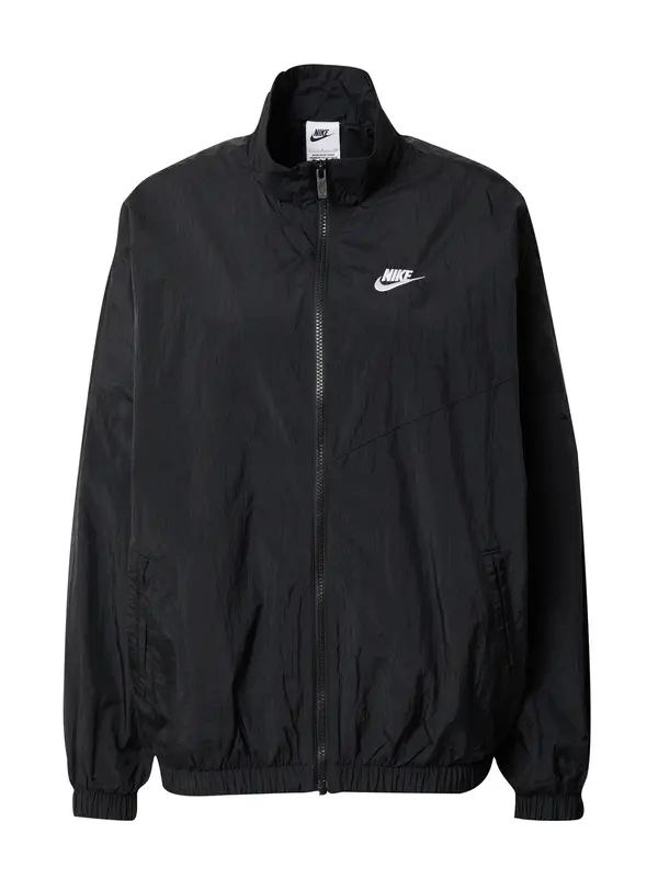 Nike Sportswear Nike Sportswear Prijelazna jakna  crna