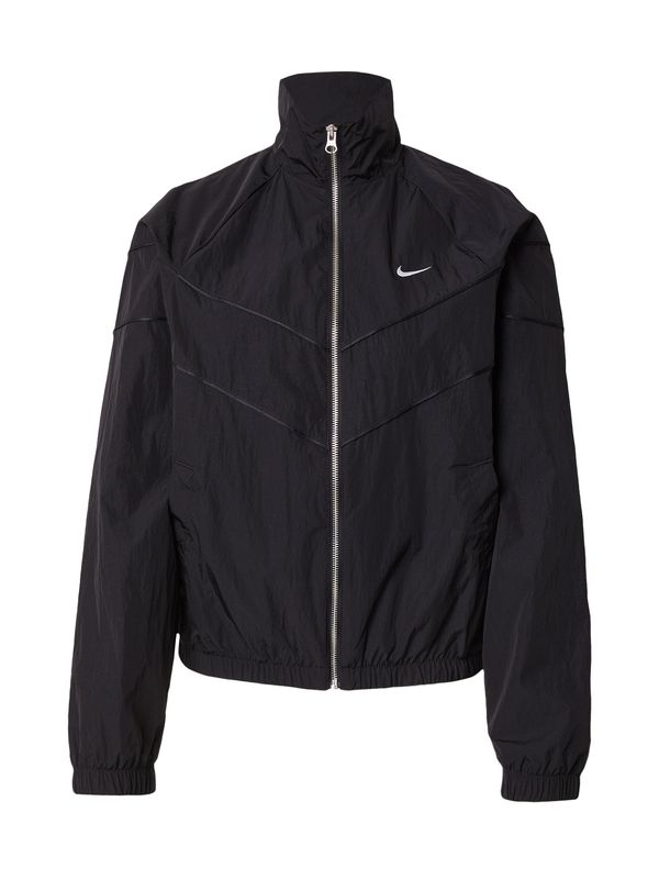 Nike Sportswear Nike Sportswear Prijelazna jakna  crna