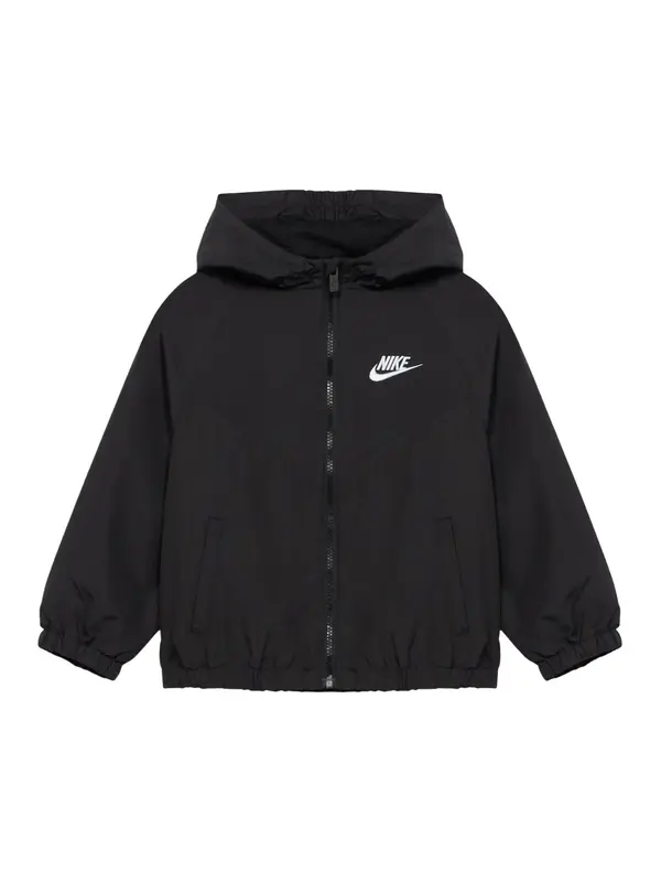 Nike Sportswear Nike Sportswear Prijelazna jakna  crna