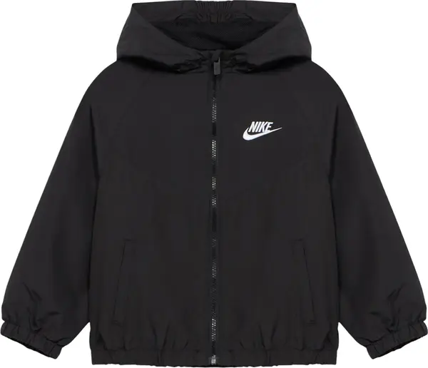 Nike Sportswear Nike Sportswear Prijelazna jakna  crna