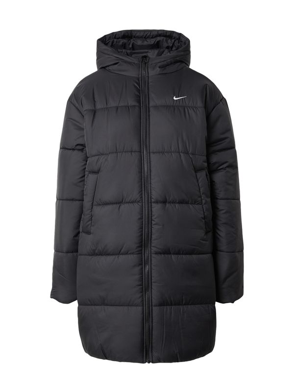 Nike Sportswear Nike Sportswear Prijelazna jakna  crna