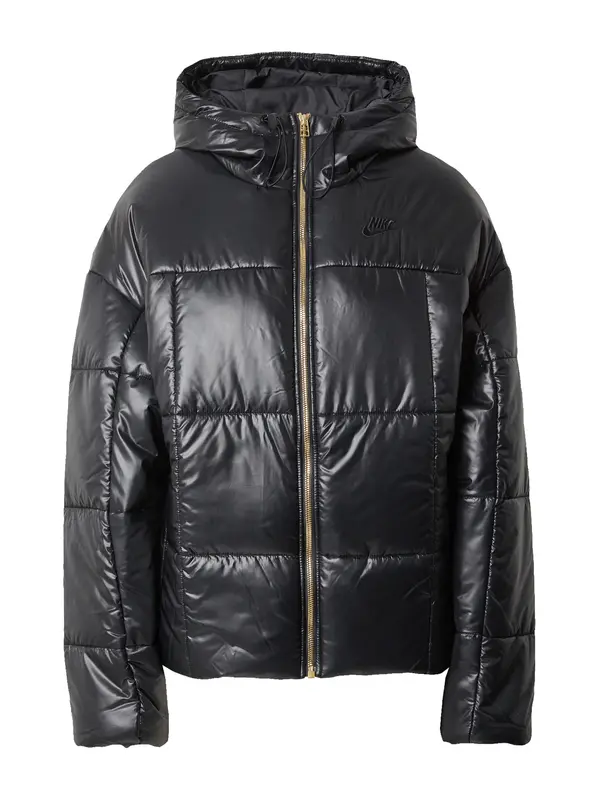 Nike Sportswear Nike Sportswear Prijelazna jakna  crna