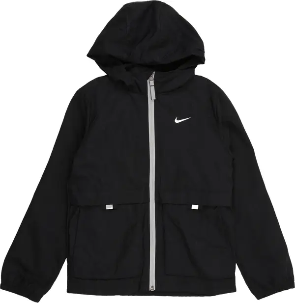 Nike Sportswear Nike Sportswear Prijelazna jakna  crna