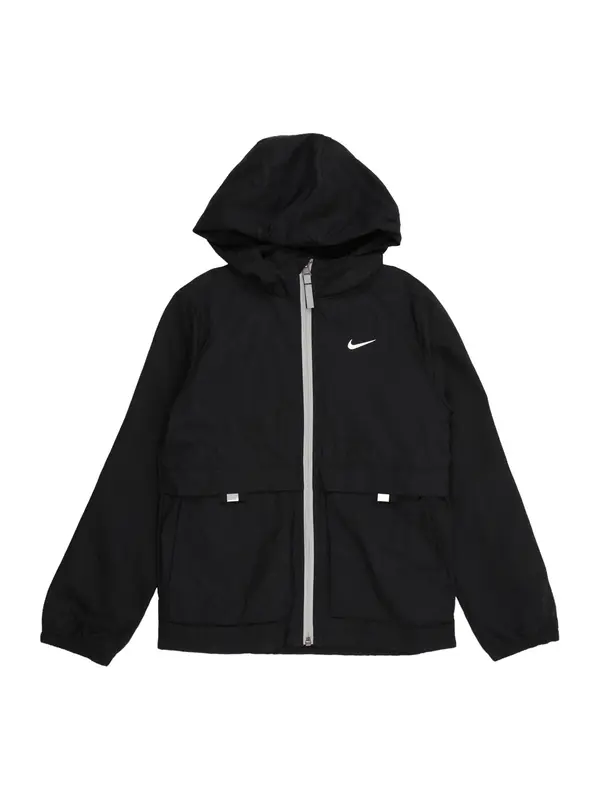 Nike Sportswear Nike Sportswear Prijelazna jakna  crna