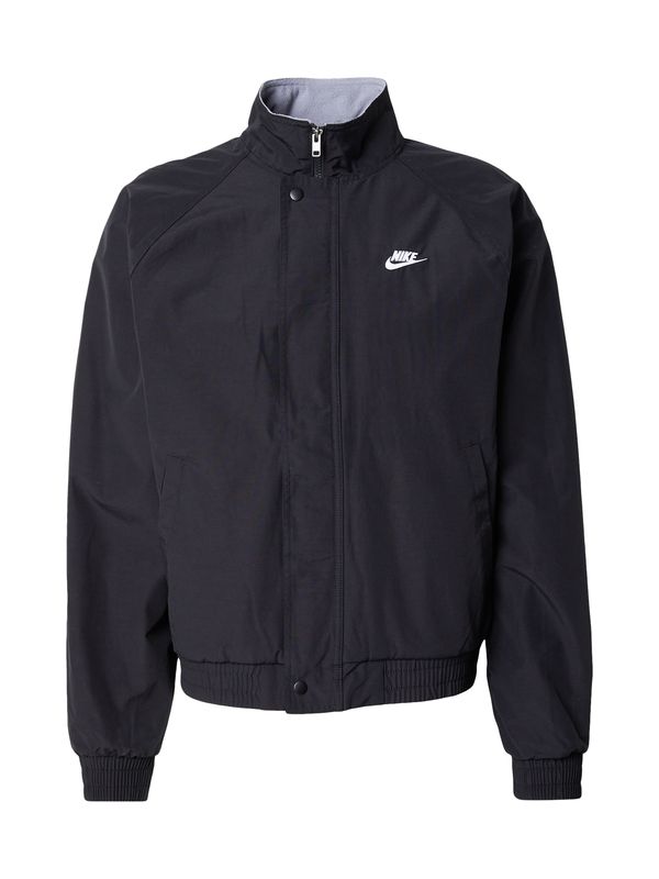 Nike Sportswear Nike Sportswear Prijelazna jakna 'FUTURA'  crna