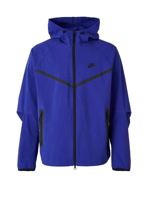 Nike Sportswear Nike Sportswear Prijelazna jakna  mornarsko plava / crna