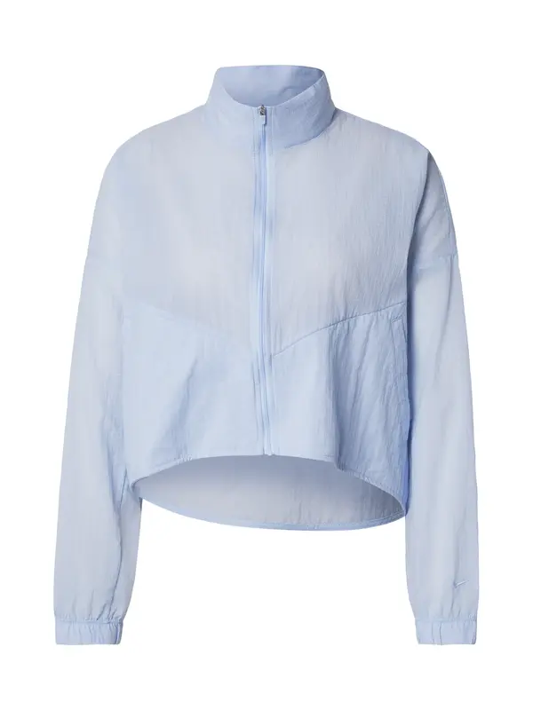 Nike Sportswear Nike Sportswear Prijelazna jakna  pastelno plava