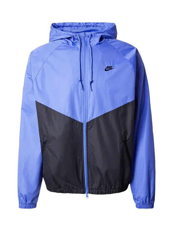 Nike Sportswear Nike Sportswear Prijelazna jakna  safirno plava