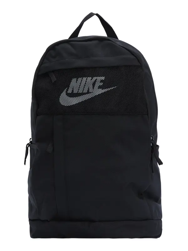 Nike Sportswear Nike Sportswear Ruksak 'Elemental'  crna / bijela