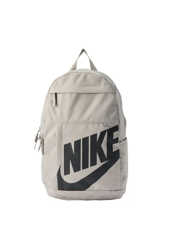 Nike Sportswear Nike Sportswear Ruksak 'Elemental'  siva / crna