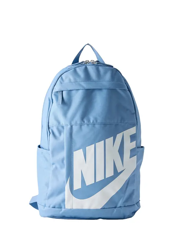 Nike Sportswear Nike Sportswear Ruksak 'Elemental'  svijetloplava / bijela