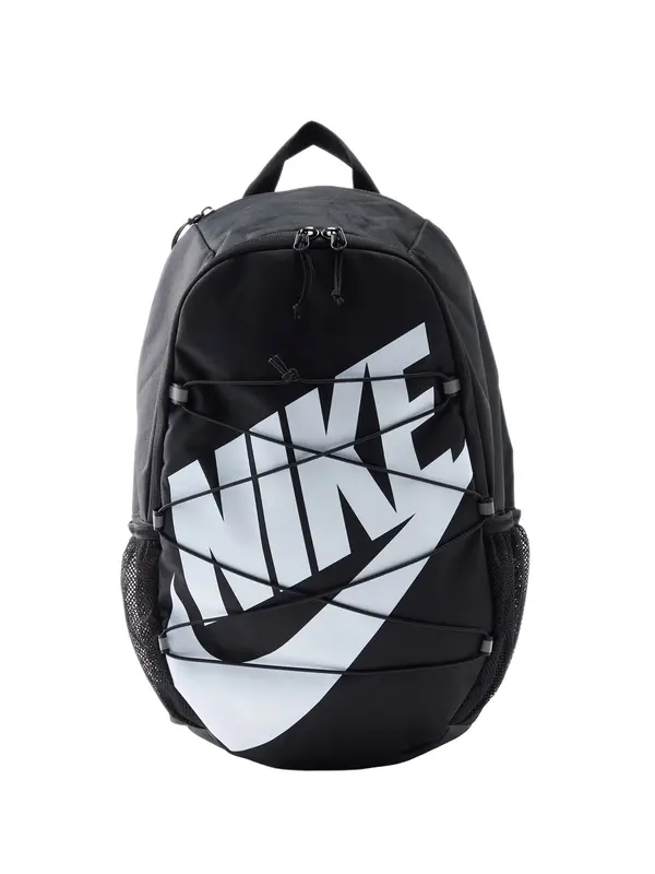Nike Sportswear Nike Sportswear Ruksak 'HERITAGE SWEEP'  crna / bijela