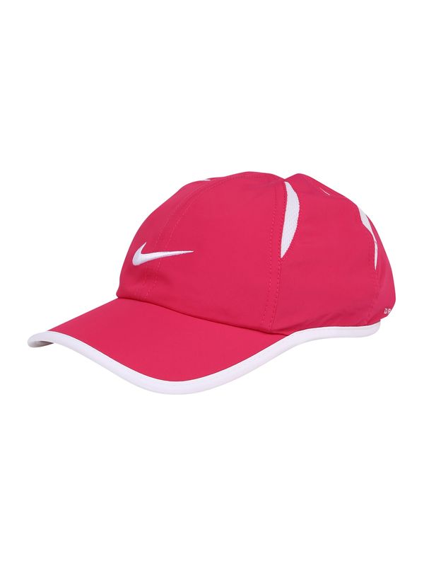 Nike Nike Sportswear Šešir  roza / bijela