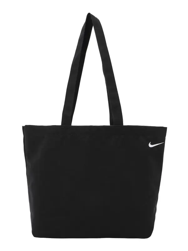 Nike Sportswear Nike Sportswear Shopper torba 'HERITAGE'  crna / bijela