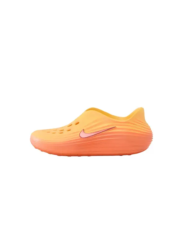 Nike Sportswear Nike Sportswear Slip On tenisice 'ReactX Rejuven8'  narančasta / losos / tamno narančasta