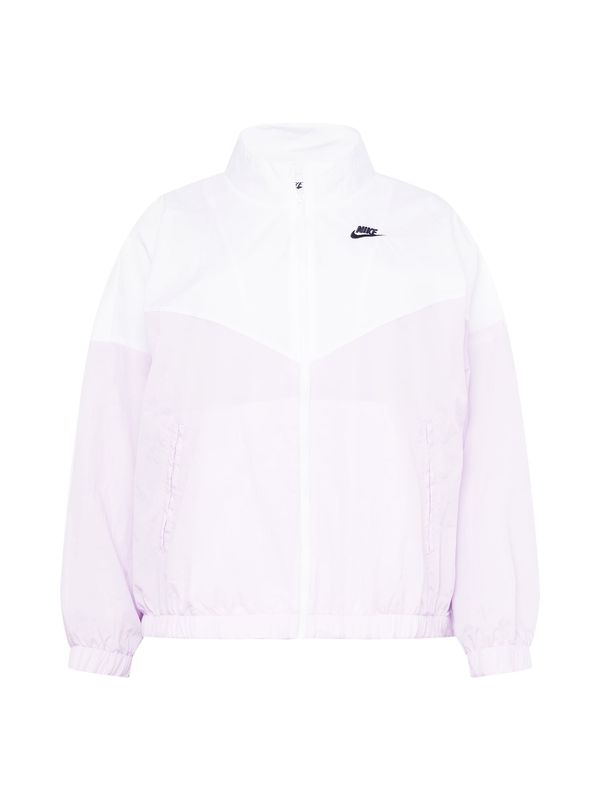 Nike Sportswear Nike Sportswear Sportska jakna  bijela