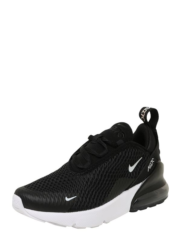 Nike Nike Sportswear Sportske cipele 'Air Max 270'  crna / bijela