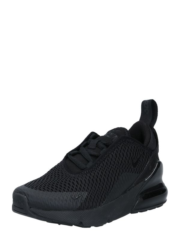 Nike Nike Sportswear Sportske cipele 'Air Max 270'  crna
