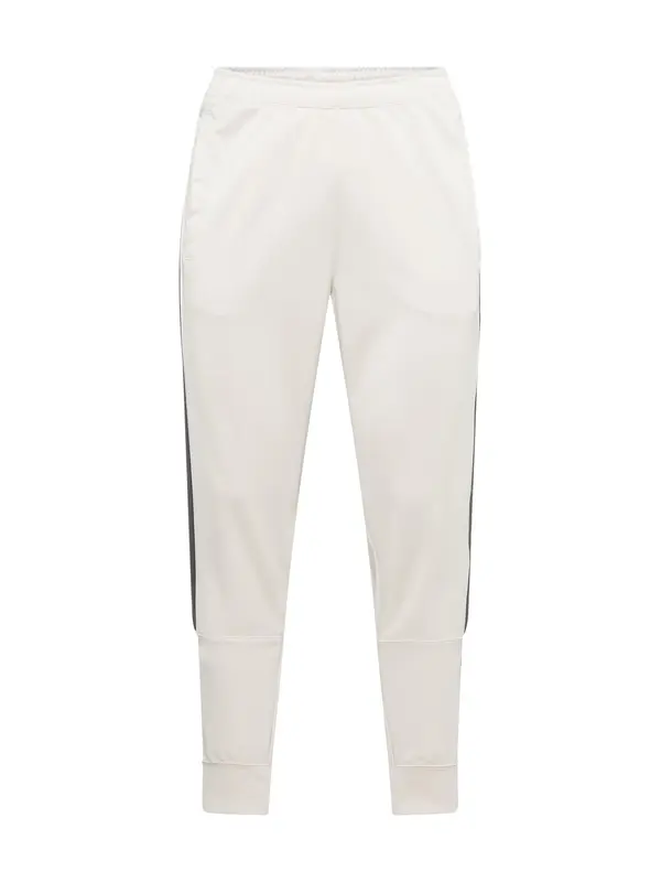 Nike Sportswear Nike Sportswear Sportske hlače 'Air'  antracit siva / prljavo bijela