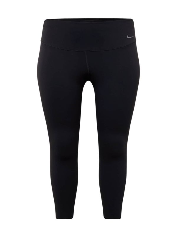 Nike Sportswear Nike Sportswear Sportske hlače 'ZENVY'  siva / crna