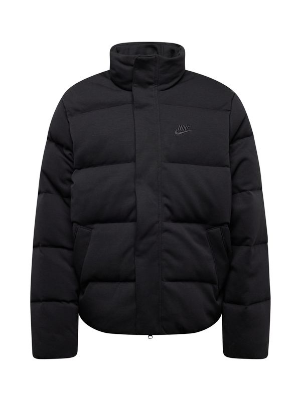 Nike Sportswear Nike Sportswear Sportski gornji dio trenirke  crna