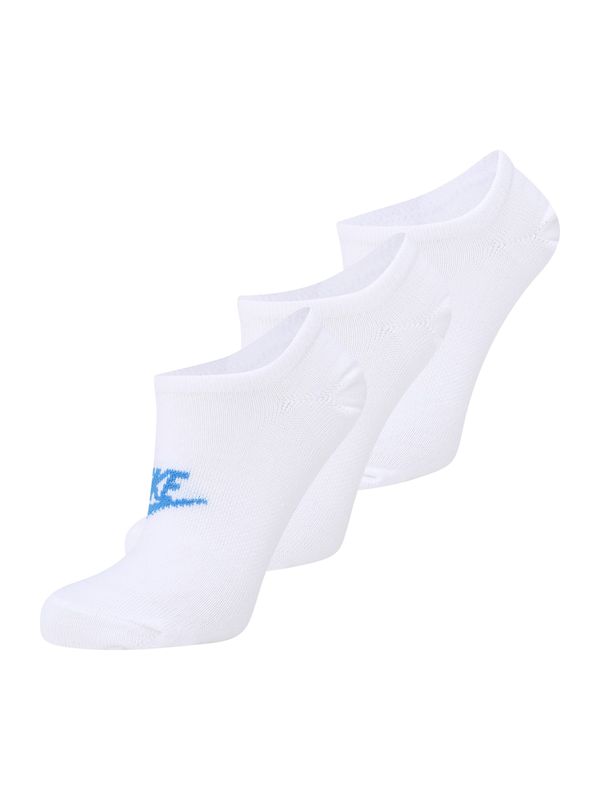 Nike Sportswear Nike Sportswear Stopalice 'Everyday Essential'  tirkiz / crvena / crna / bijela