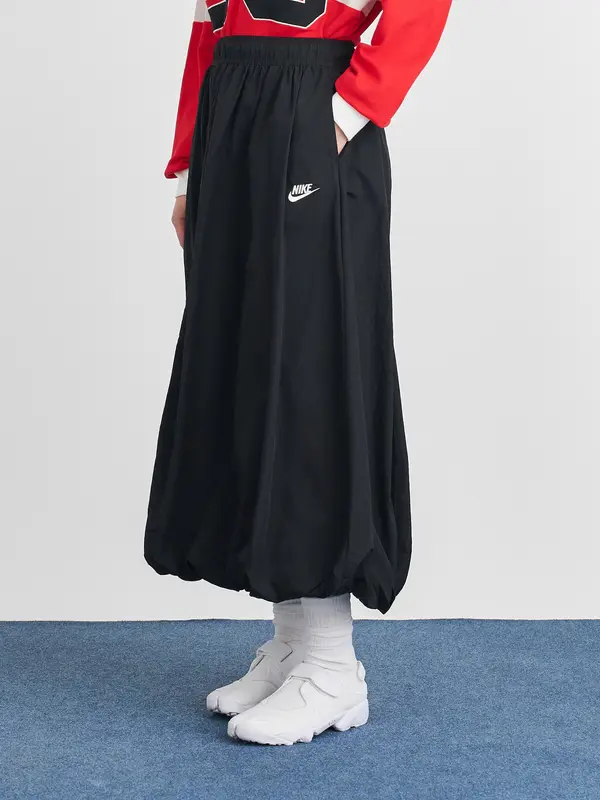 Nike Sportswear Nike Sportswear Suknja  crna