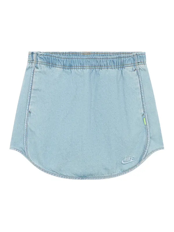Nike Sportswear Nike Sportswear Suknja  plavi traper