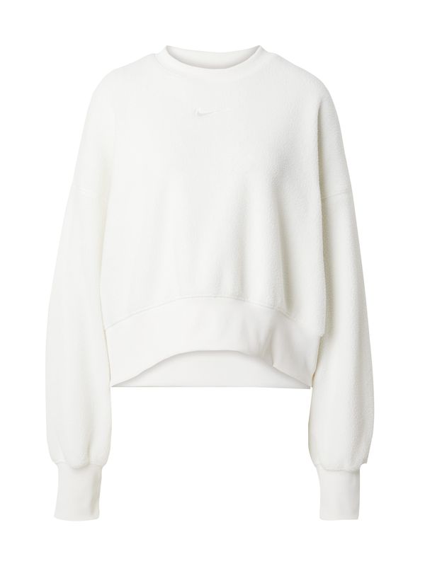 Nike Sportswear Nike Sportswear Sweater majica  bijela