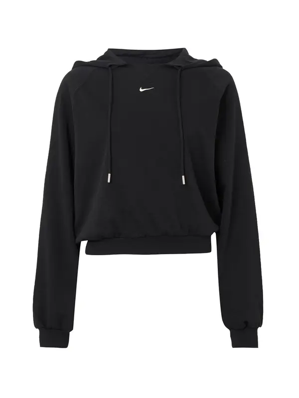 Nike Sportswear Nike Sportswear Sweater majica 'CHILL'  crna / bijela