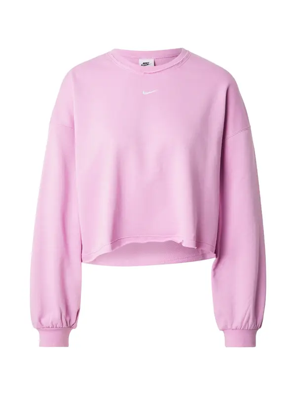Nike Sportswear Nike Sportswear Sweater majica 'CHILL'  roza