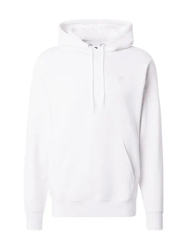 Nike Sportswear Nike Sportswear Sweater majica 'CLUB'  bijela