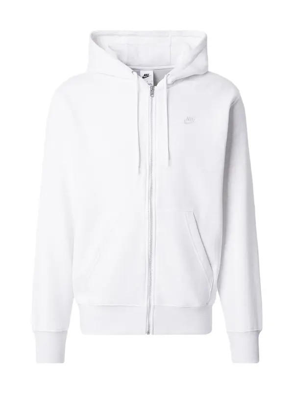 Nike Sportswear Nike Sportswear Sweater majica 'CLUB'  ecru/prljavo bijela