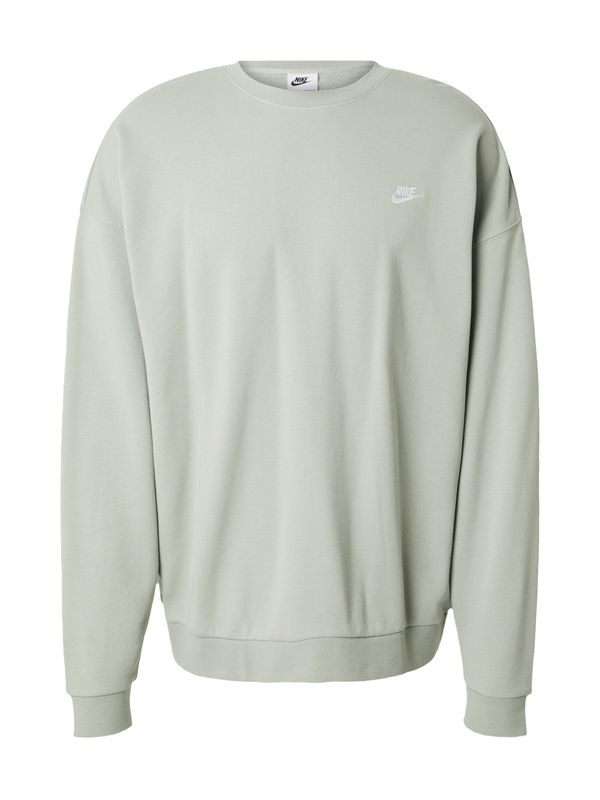 Nike Sportswear Nike Sportswear Sweater majica 'CLUB FT'  žad