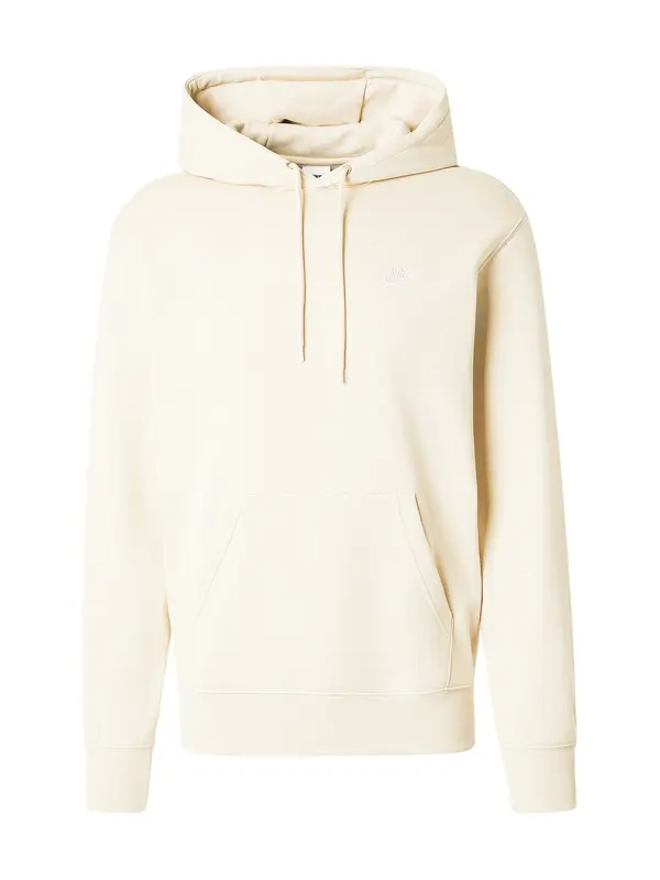 Nike Sportswear Nike Sportswear Sweater majica 'CLUB'  kaki