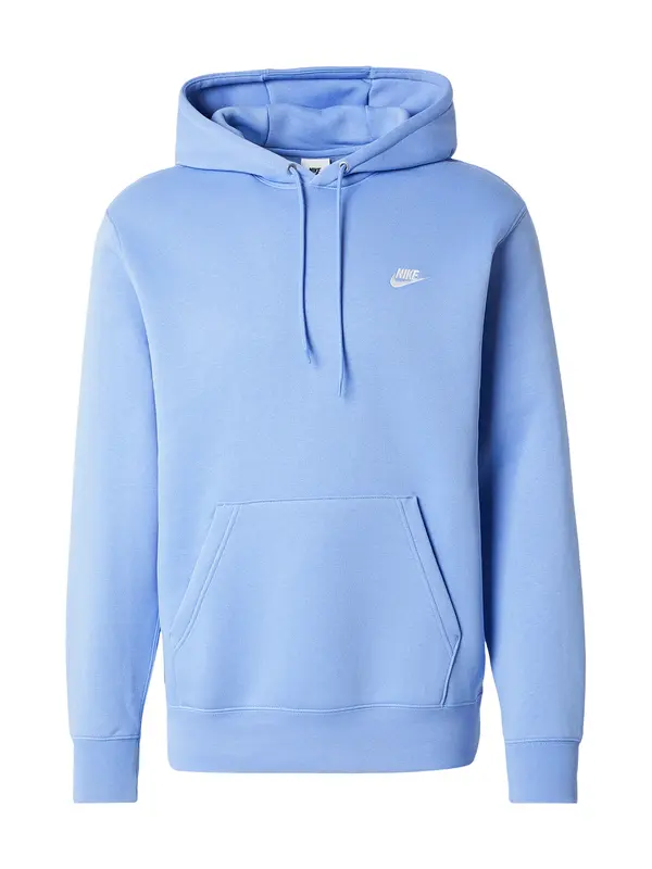 Nike Sportswear Nike Sportswear Sweater majica 'CLUB'  svijetloplava