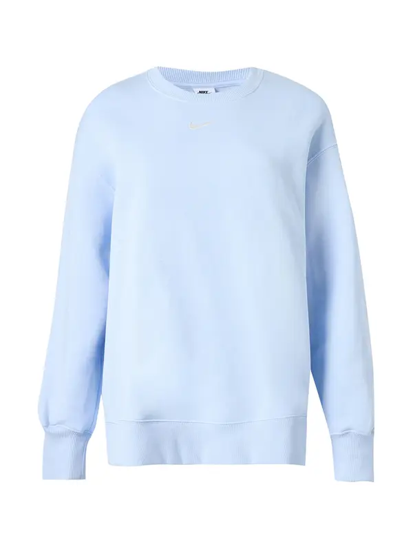 Nike Sportswear Nike Sportswear Sweater majica 'PHNX FLC'  svijetloplava
