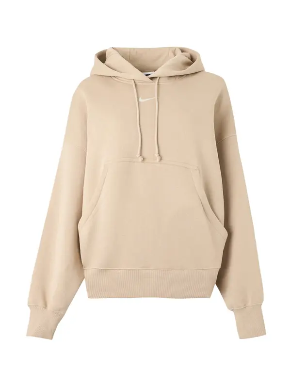 Nike Sportswear Nike Sportswear Sweater majica 'Phoenix Fleece'  bež