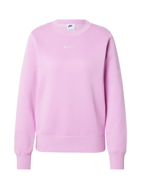 Nike Sportswear Nike Sportswear Sweater majica 'Phoenix Fleece'  roza