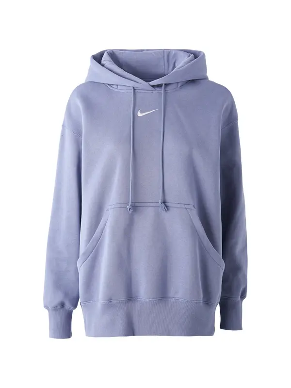 Nike Sportswear Nike Sportswear Sweater majica 'Phoenix'  golublje plava