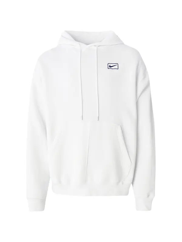 Nike Sportswear Nike Sportswear Sweater majica  plava / crna / bijela