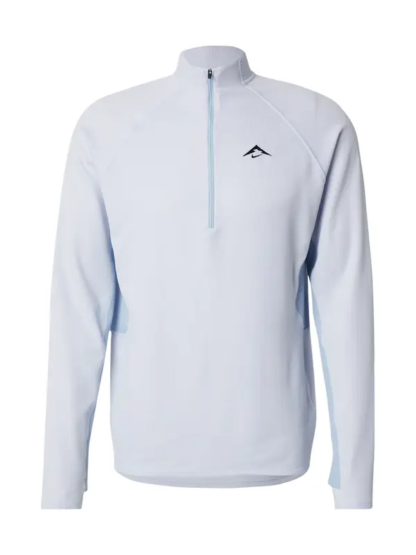 Nike Sportswear Nike Sportswear Sweater majica  srebrno siva / crna