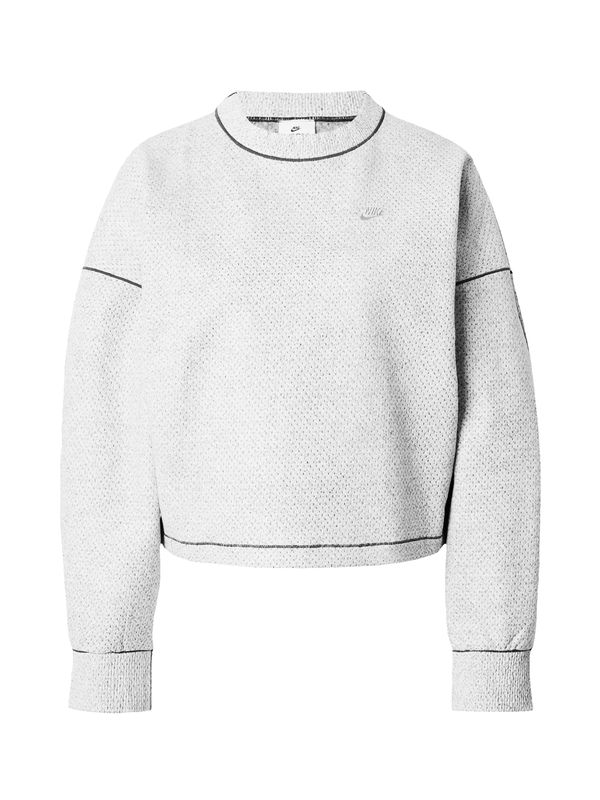 Nike Sportswear Nike Sportswear Sweater majica  svijetlosiva