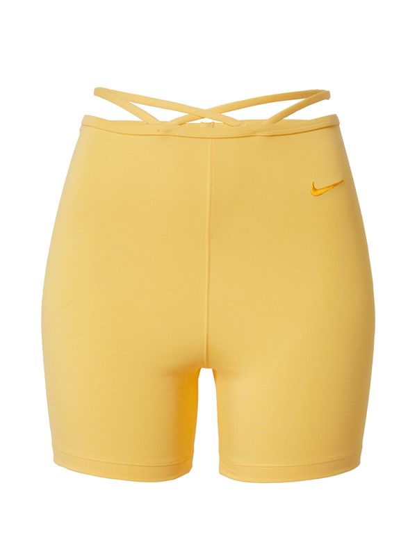 Nike Sportswear Nike Sportswear Tajice 'EVERYDAY'  zlatno žuta