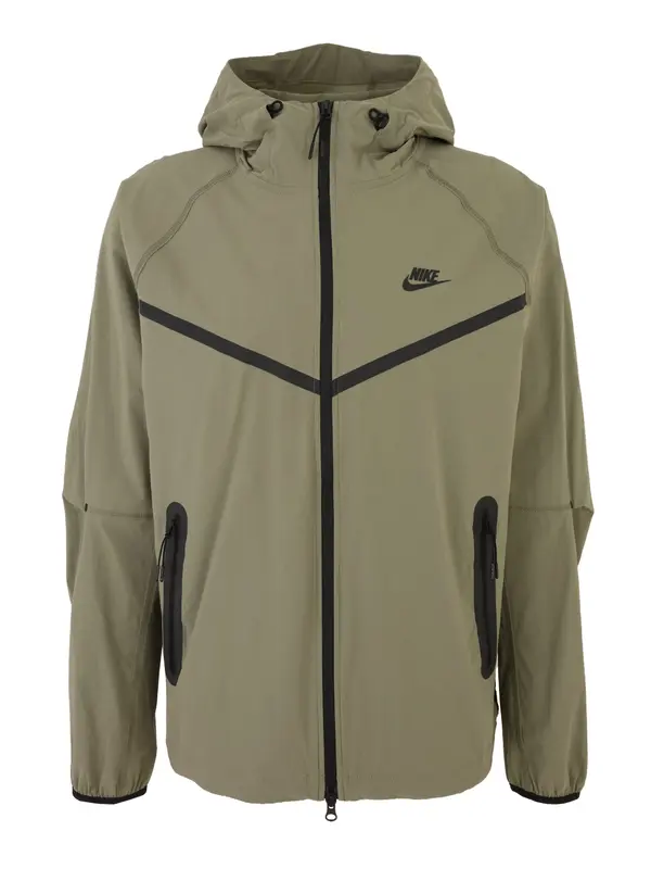 Nike Sportswear Nike Sportswear Tehnička jakna  maslinasta
