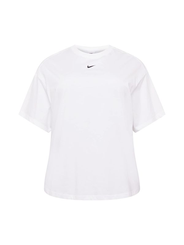 Nike Sportswear Nike Sportswear Tehnička sportska majica  crna / bijela