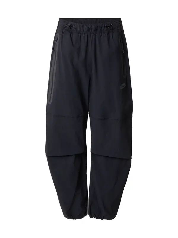 Nike Sportswear Nike Sportswear Tehničke hlače 'Tech'  crna